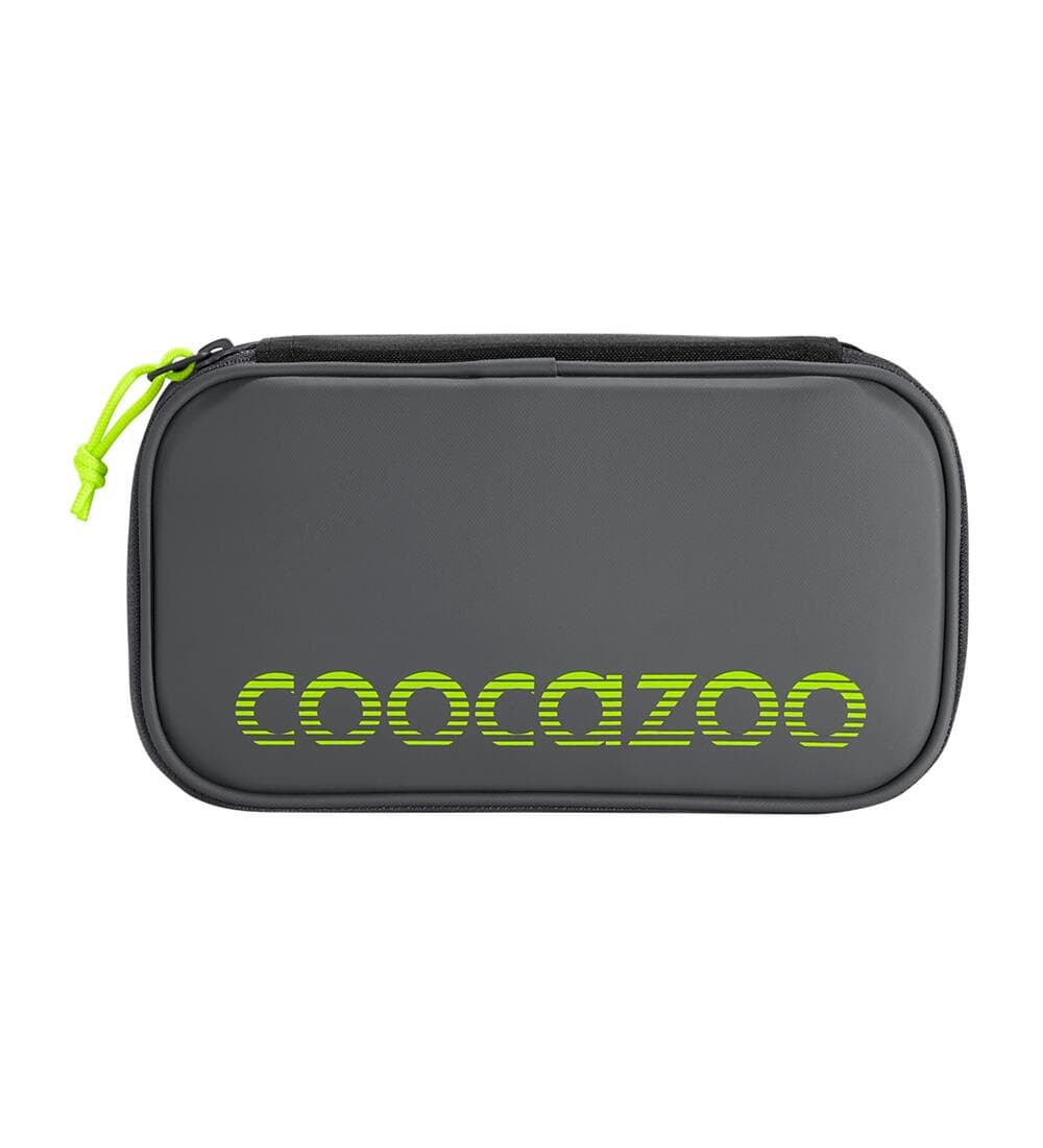 Coocazoo Schlampermäppchen Tarp Black Thunder - Special Edition 2026