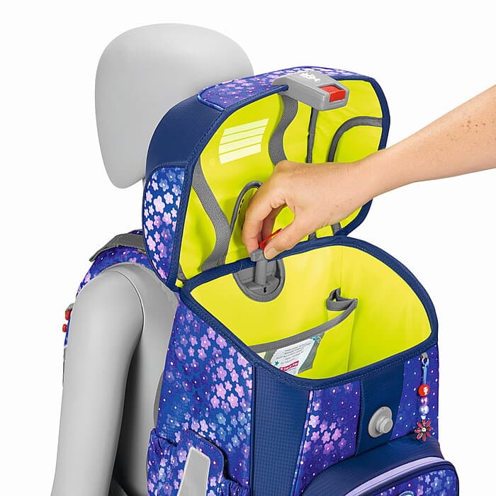 Step by Step CLOUD Schulranzen-Set Butterfly Maja, 5-teilig