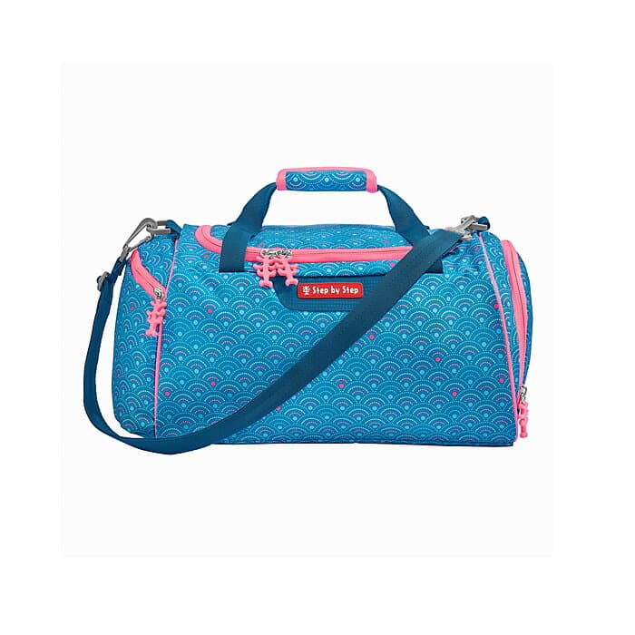 Step by Step Sporttasche Dolphin Pippa