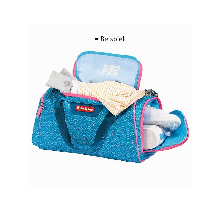 Step by Step Sporttasche Dolphin Pippa