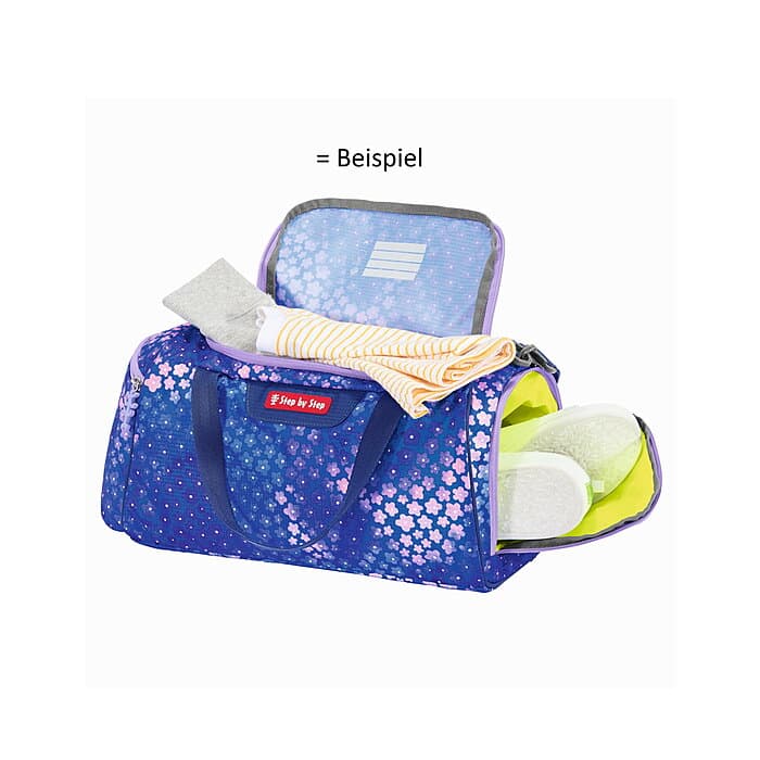 Step by Step Sporttasche Butterfly Maja