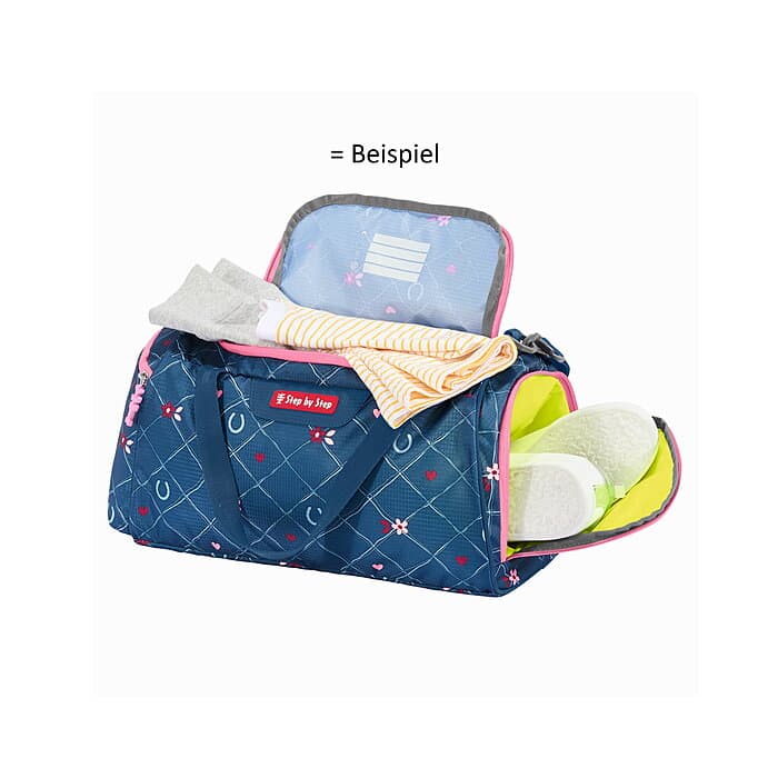 Step by Step Sporttasche Horse Lima