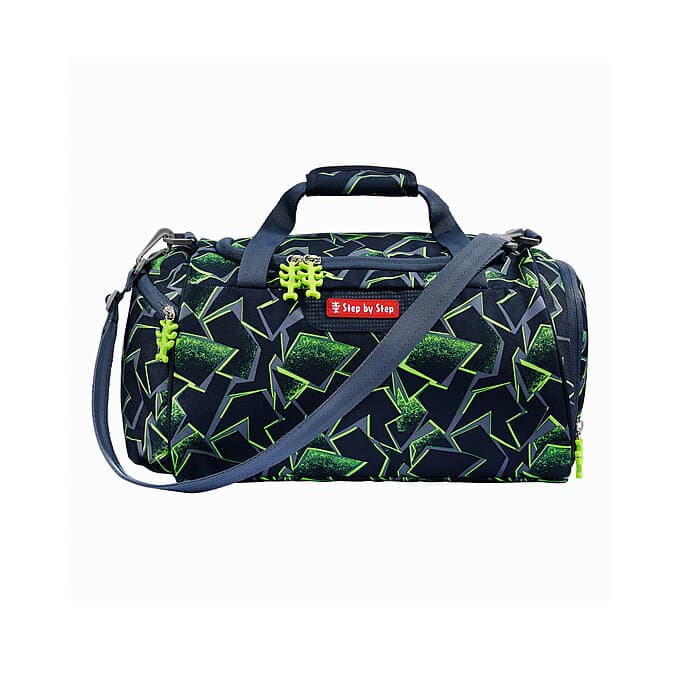 Step by Step Sporttasche Wild T-Rex Taro