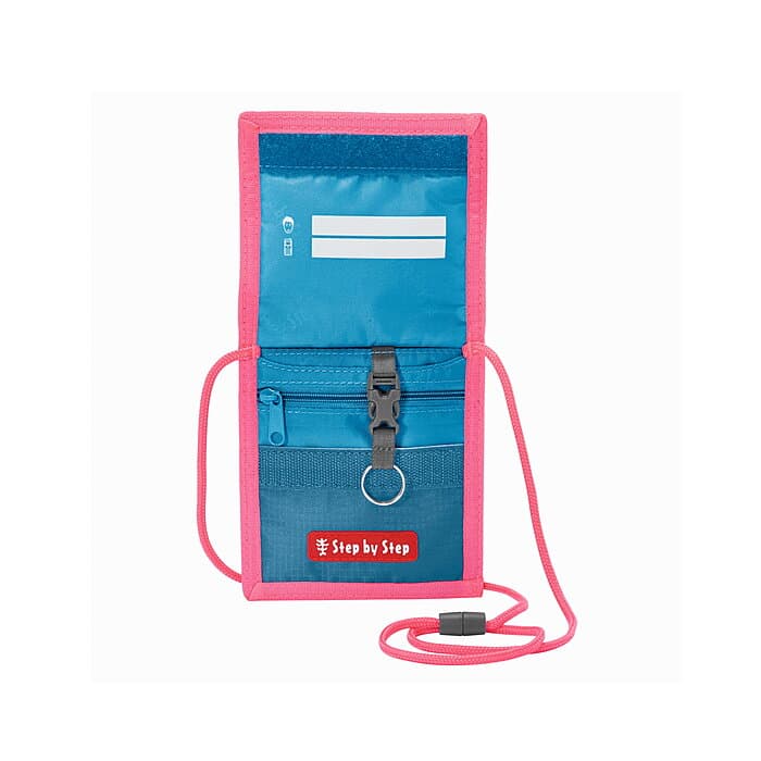 Step by Step Brustbeutel Dolphin Pippa