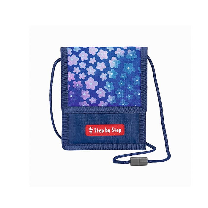 Step by Step Brustbeutel Butterfly Maja