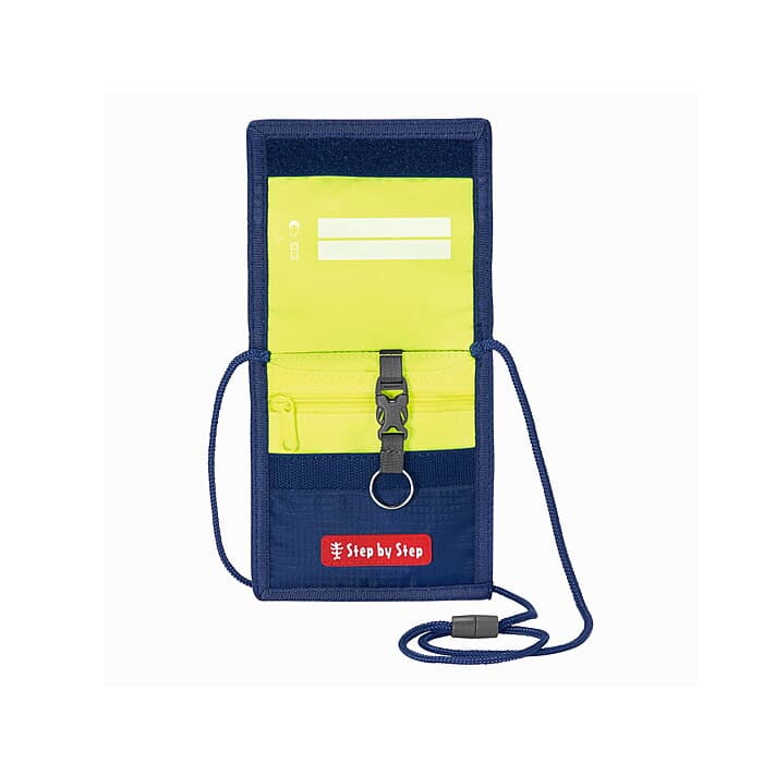 Step by Step Brustbeutel Butterfly Maja