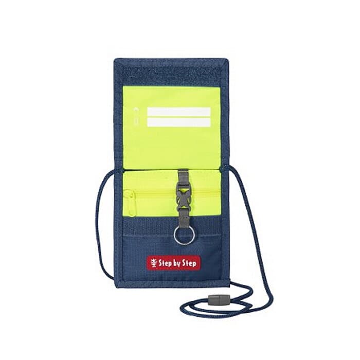 Step by Step Brustbeutel Horse Lima