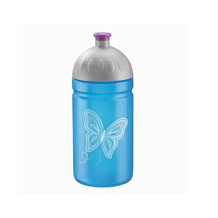 Step by Step Trinkflasche Butterfly Maja, Blau
