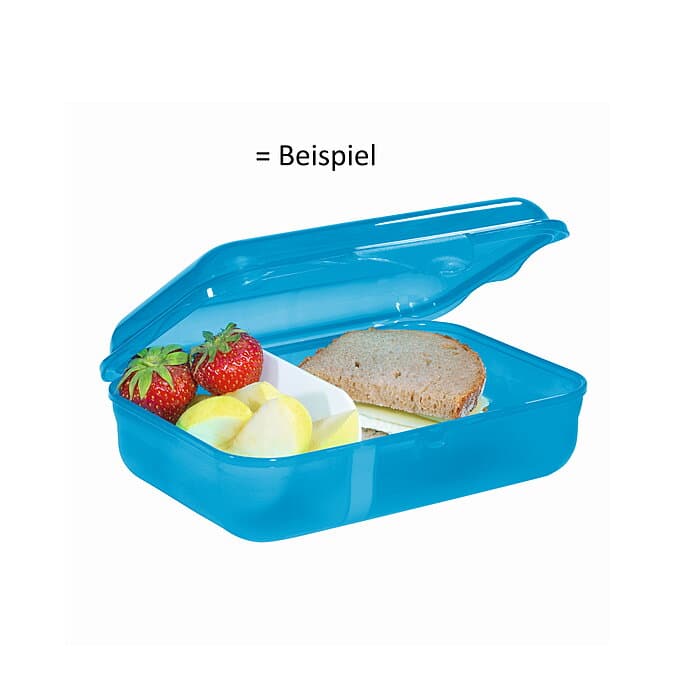 Step by Step Lunchbox Dolphin Pippa, Blau