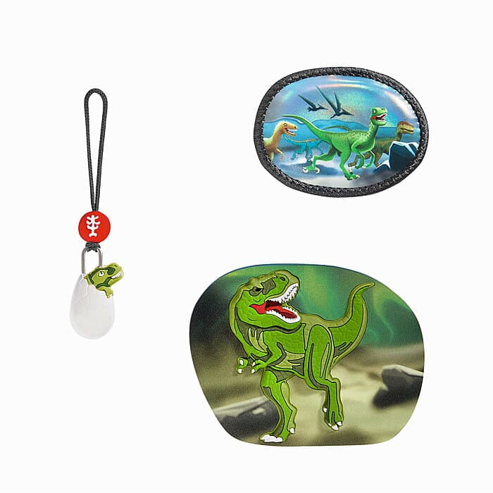 Step by Step MAGIC MAGS Wild T-Rex Taro