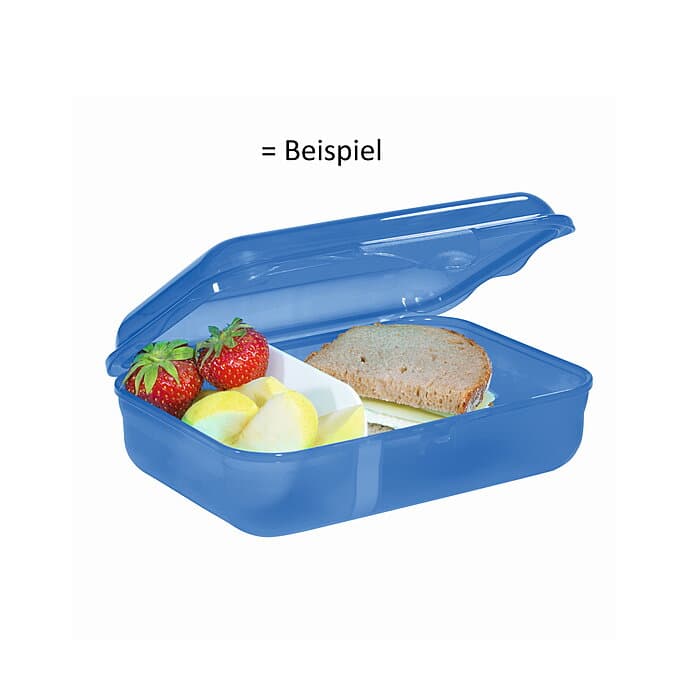 Step by Step Lunchbox Horse Lima, Blau