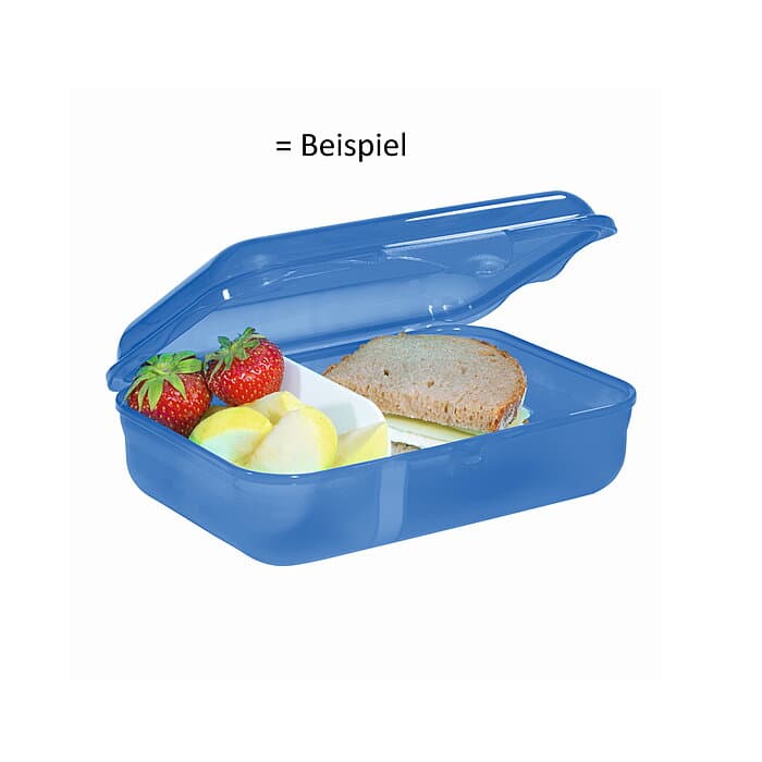 Step by Step Lunchbox Butterfly Maja, Blau