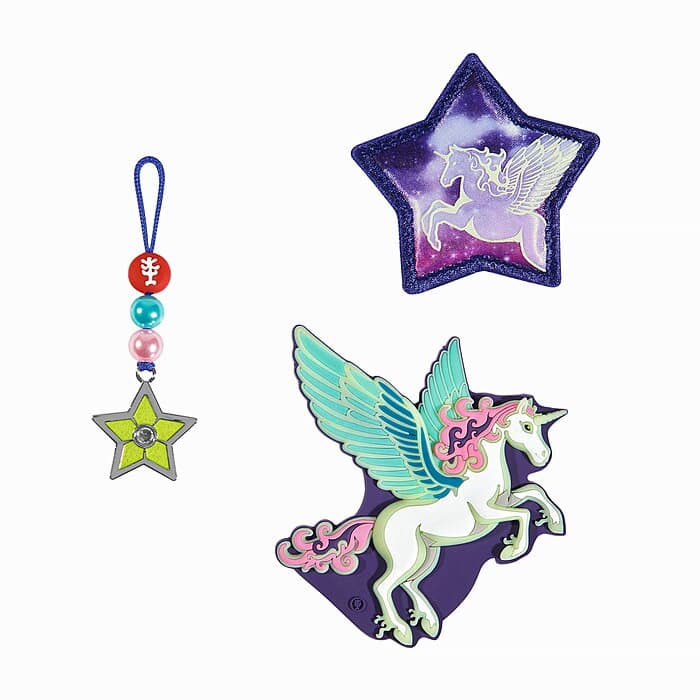 Step by Step MAGIC MAGS GLOW Pegasus Night Nuala