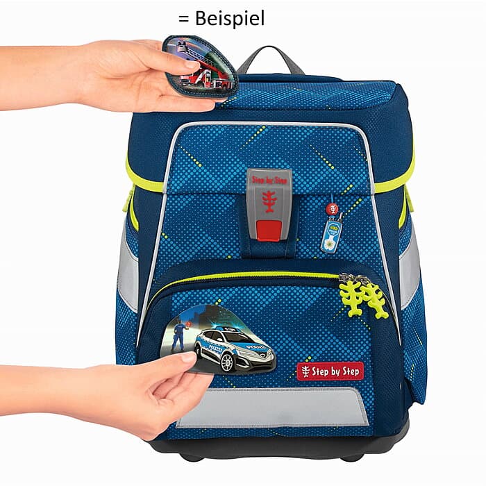 Step by Step MAGIC MAGS Hero Tom