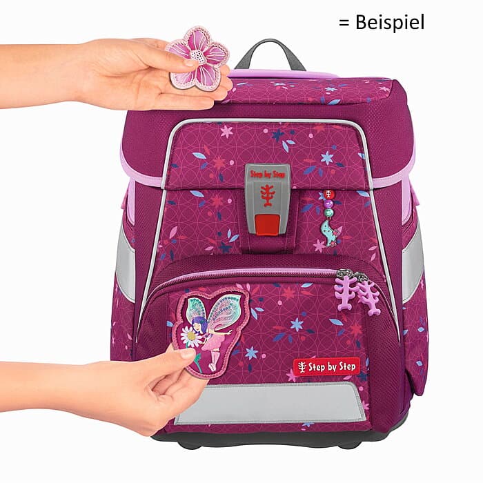 Step by Step MAGIC MAGS Fairy Freya