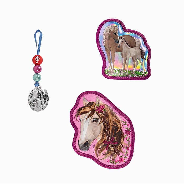 Step by Step MAGIC MAGS Horse Lima