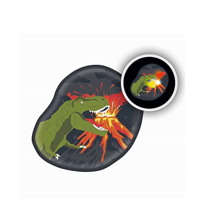 Step by Step MAGIC MAGS FLASH Dino Keno