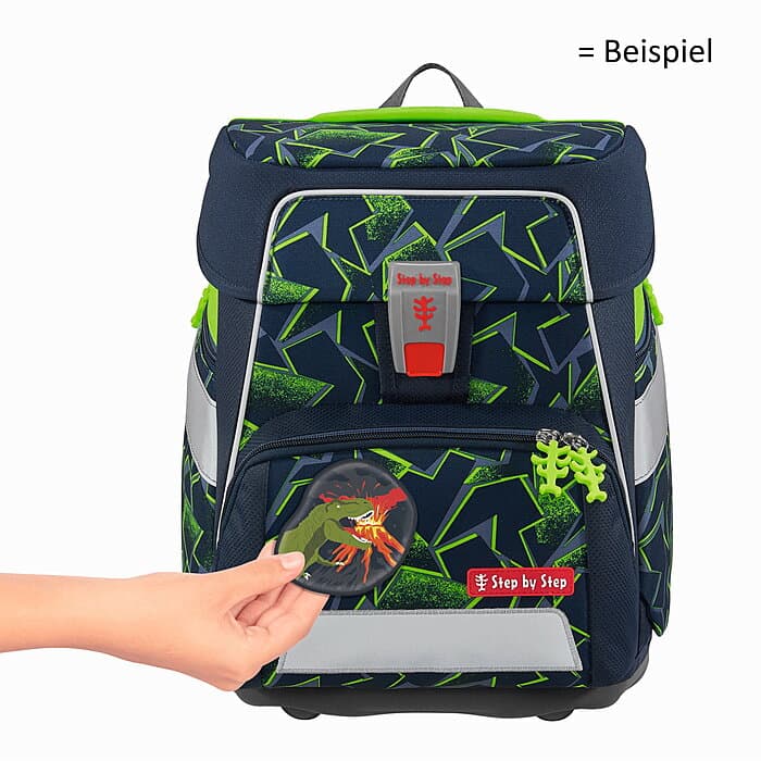 Step by Step MAGIC MAGS FLASH Dino Keno