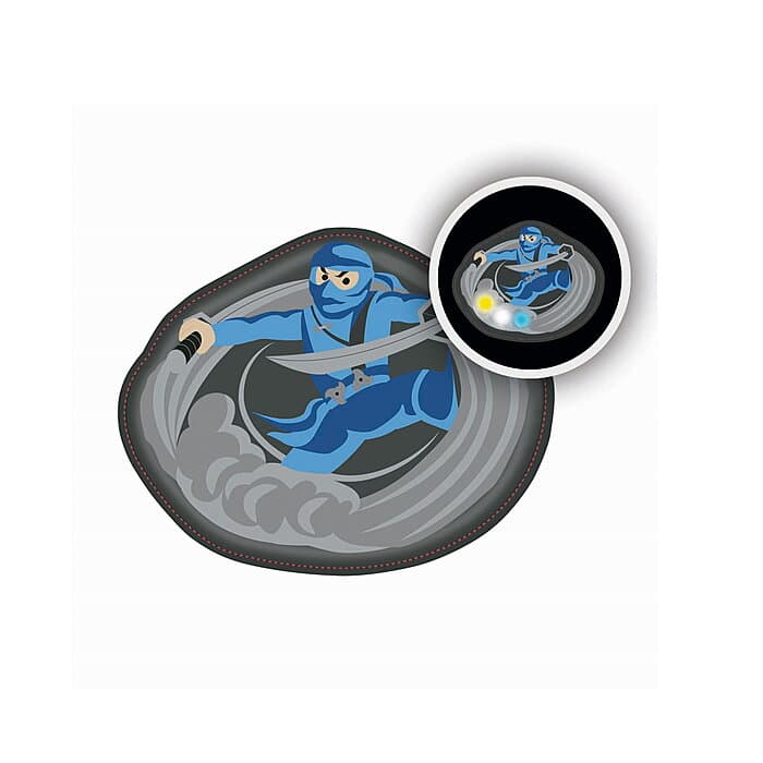 Step by Step MAGIC MAGS FLASH Ninja Quinn