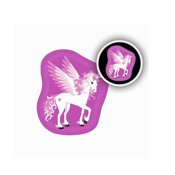 Step by Step MAGIC MAGS FLASH Pegasus Unicorn Nuala