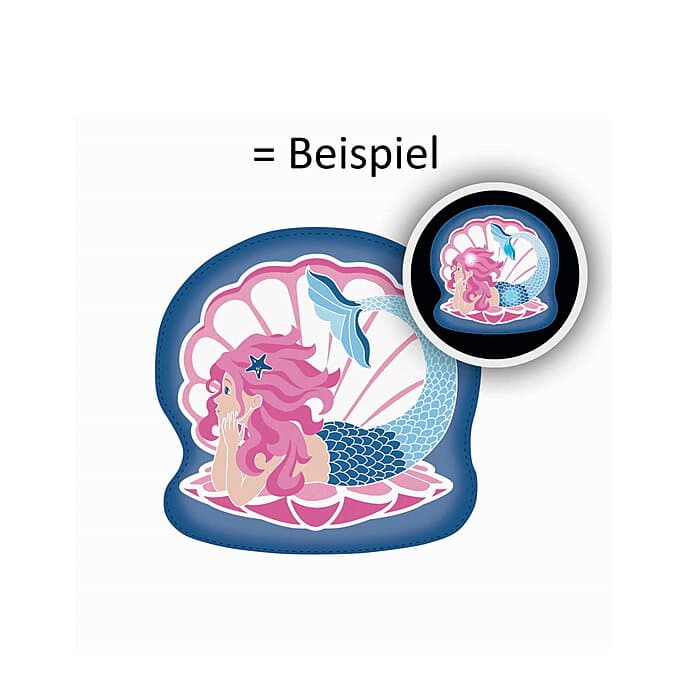 Step by Step MAGIC MAGS FLASH Mermaid Xenia