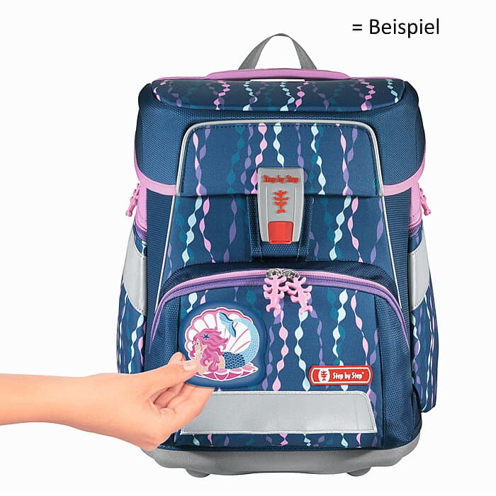 Step by Step MAGIC MAGS FLASH Mermaid Xenia