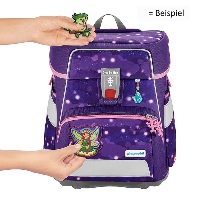 Step by Step MAGIC MAGS Playmobil Adventures of Ayuma, Leavi