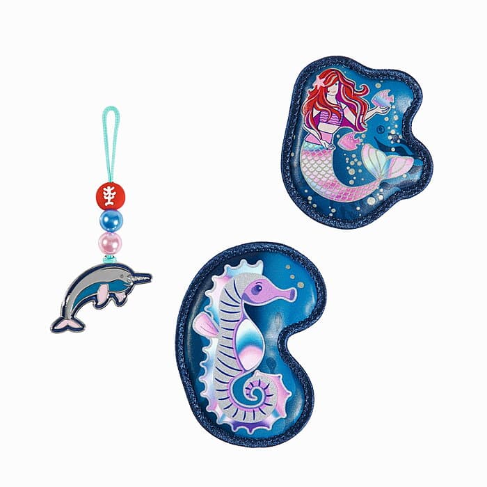 Step by Step MAGIC MAGS REFLECT Star Seahorse Zoe
