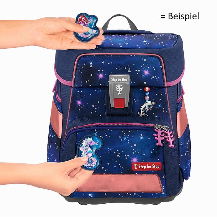 Step by Step MAGIC MAGS REFLECT Star Seahorse Zoe