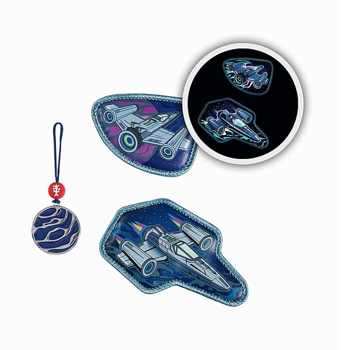 Step by Step MAGIC MAGS REFLECT Star Shuttle Elio