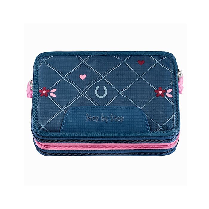 Step by Step XXL-Mäppchen Horse Lima, 3 Fächer