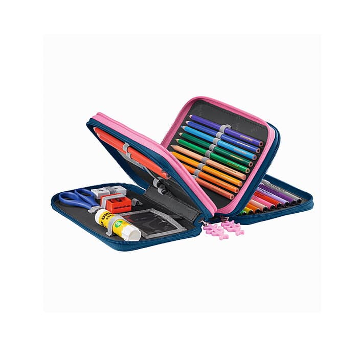 Step by Step XXL-Mäppchen Horse Lima, 3 Fächer