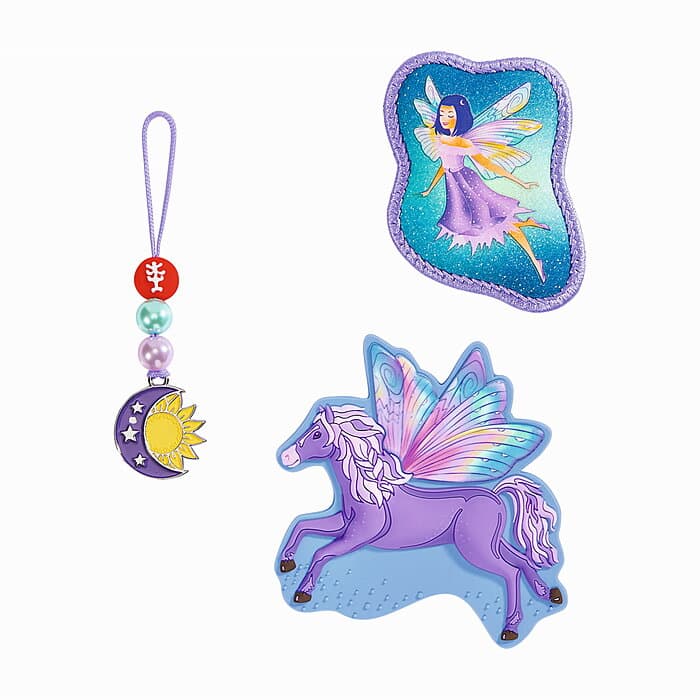 Step by Step MAGIC MAGS Pegasus Emily