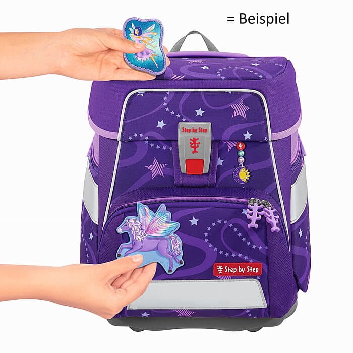 Step by Step MAGIC MAGS Pegasus Emily