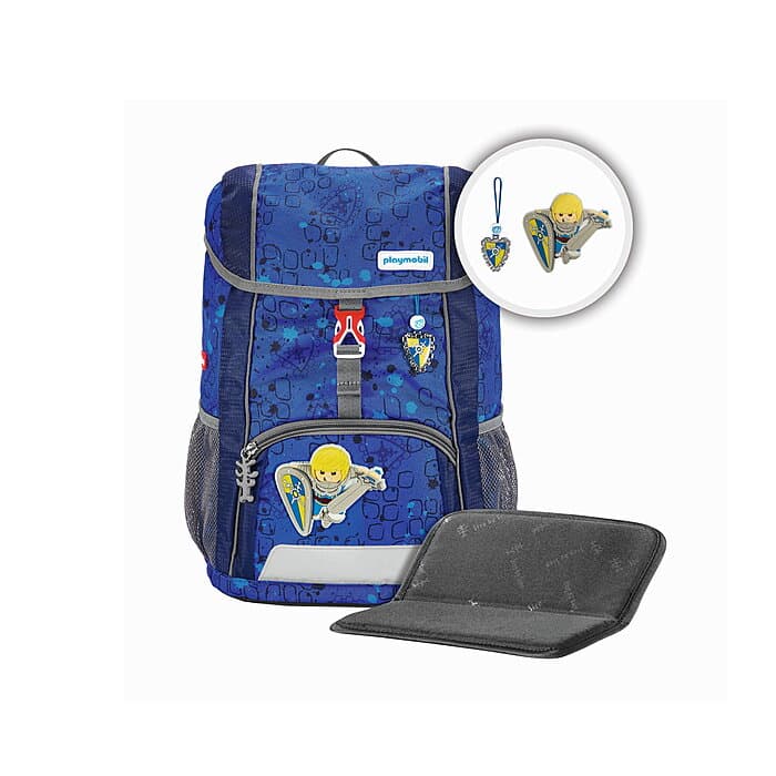 Step by Step KID Playmobil® Set Novelmore, Arwynn, 3-teilig