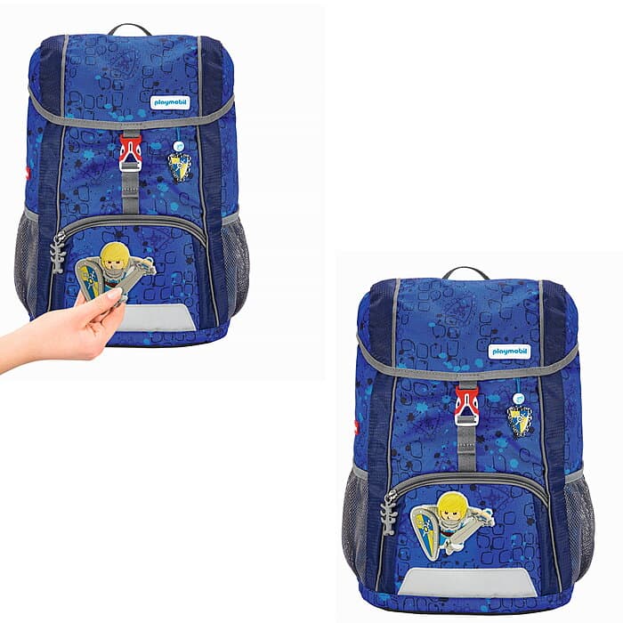 Step by Step KID Playmobil® Set Novelmore, Arwynn, 3-teilig