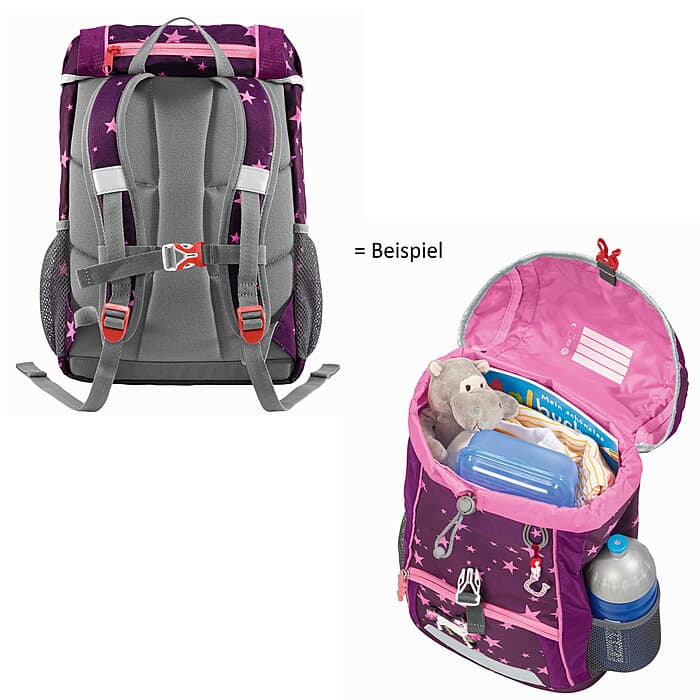 Step by Step KID Rucksack-Set Unicorn Nuala