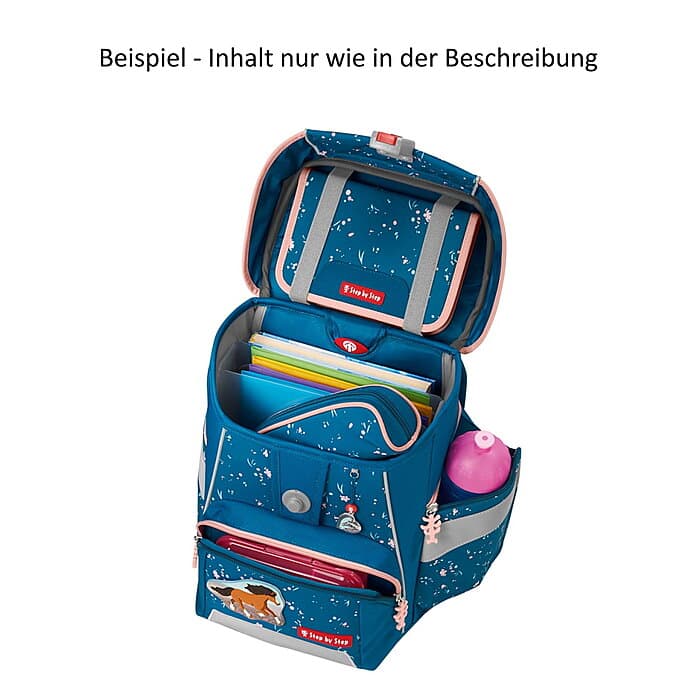Step by Step Space Schulranzenset Wild Horse Ronja
