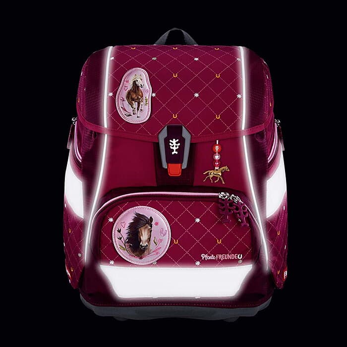 Step by Step 2in1 Plus Schulranzenset Spiegelburg Horse Love