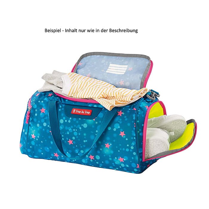 Step by Step Sporttasche Mermaid Lola