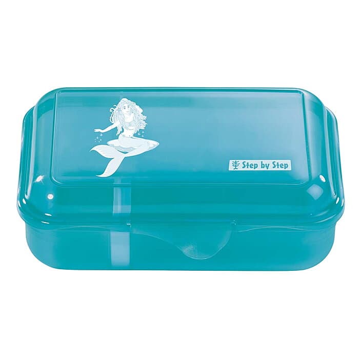 Step by Step Lunchbox Mermaid Lola