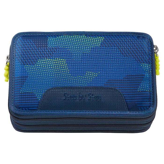 Step by Step XXL-Mäppchen Fire Engine 3 Fächer