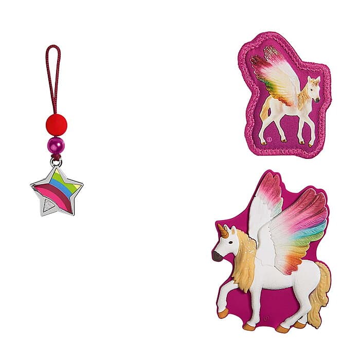 Step by Step Magic Mags schleich® bayala Gefl. Einhorn