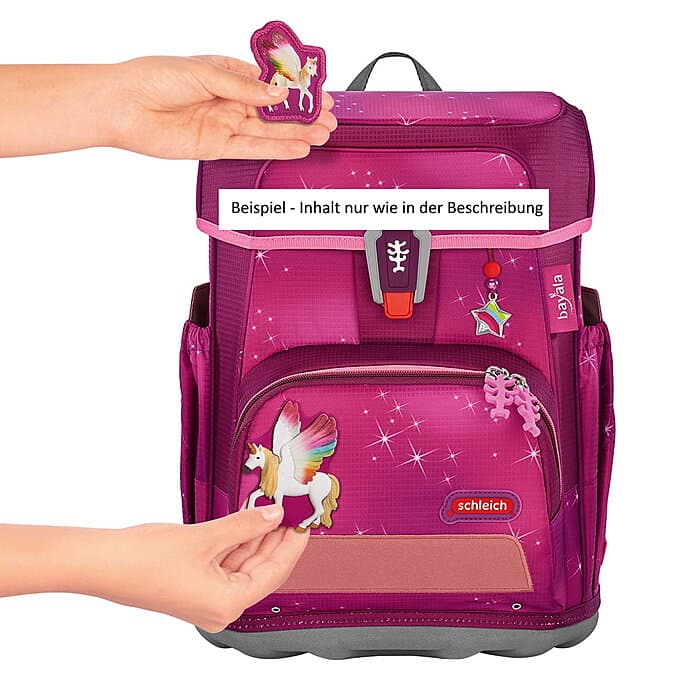Step by Step Magic Mags schleich® bayala Gefl. Einhorn