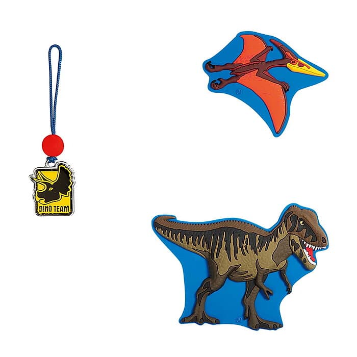 Step by Step Magic Mags schleich® Dinosaurs