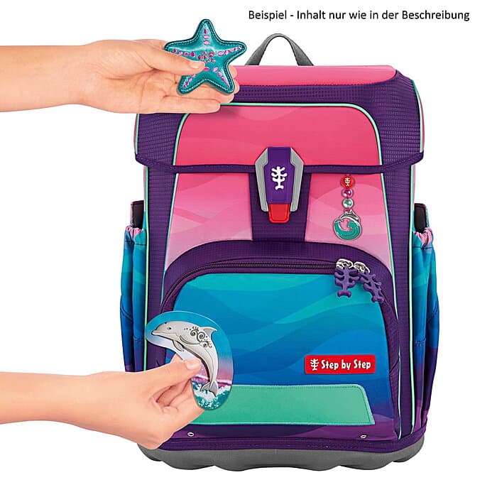 Step by Step Magic Mags Dolphin Lana