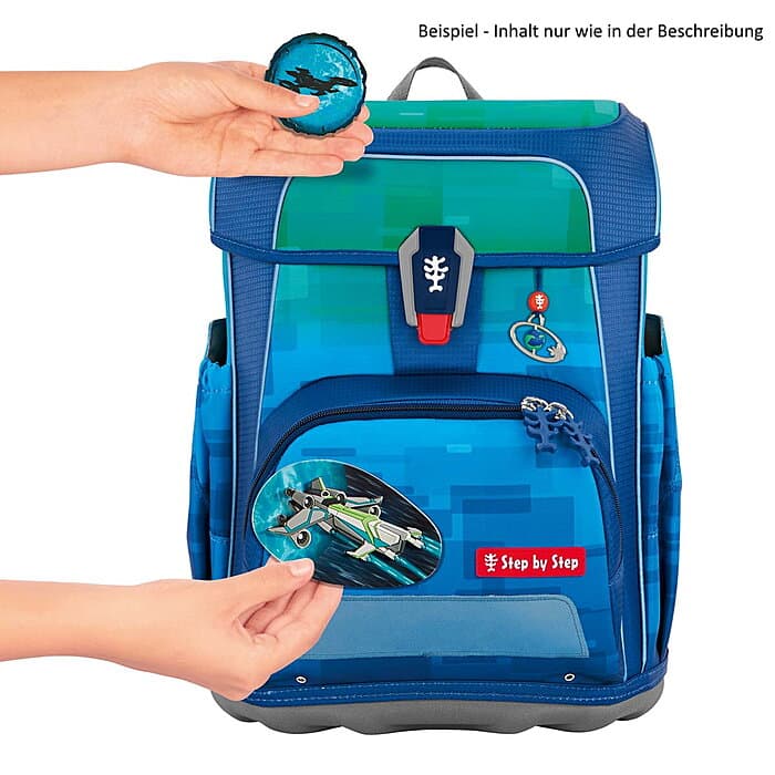 Step by Step Magic Mags Craft Spike