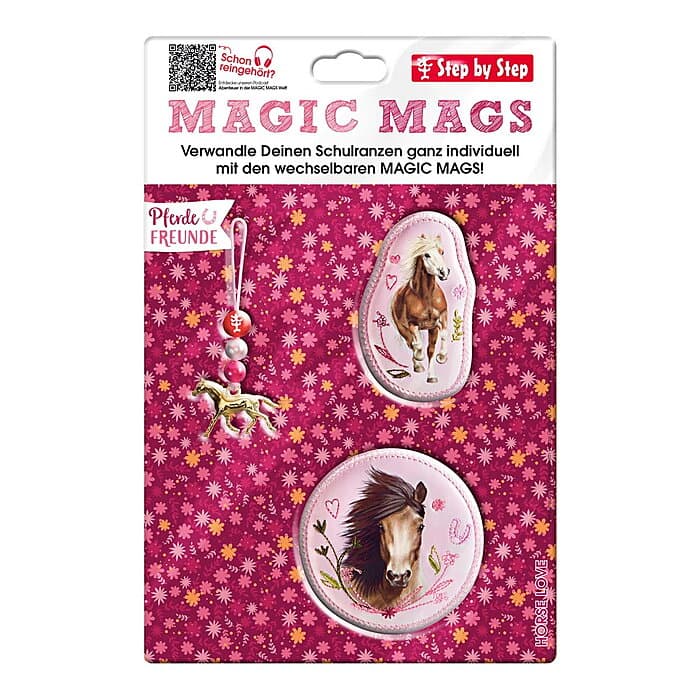 Step by Step Magic Mags Pferdefreunde