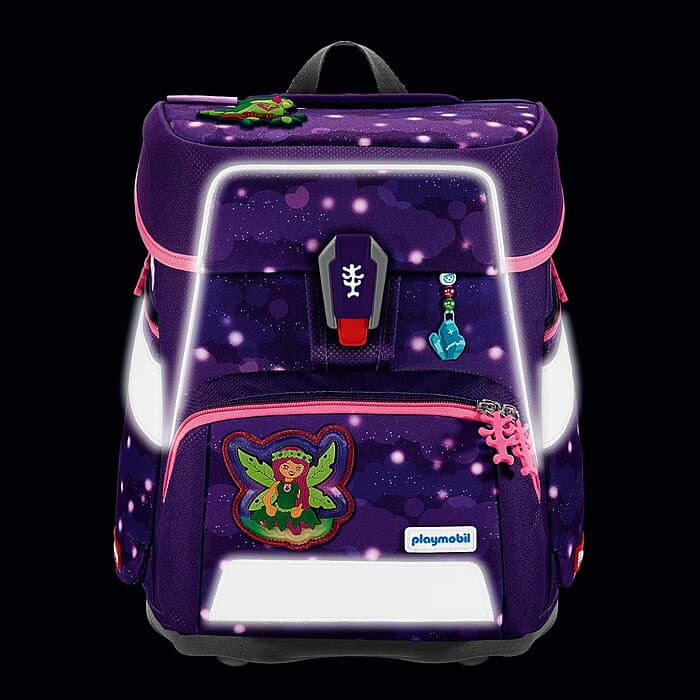 Step by Step Space Schulranzenset Playmobil Advent.2