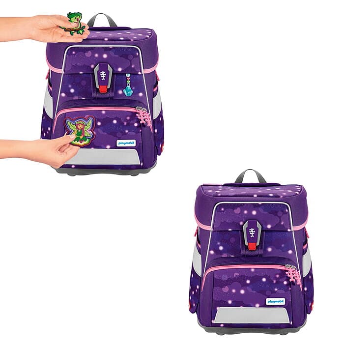 Step by Step Space Schulranzenset Playmobil Advent.2